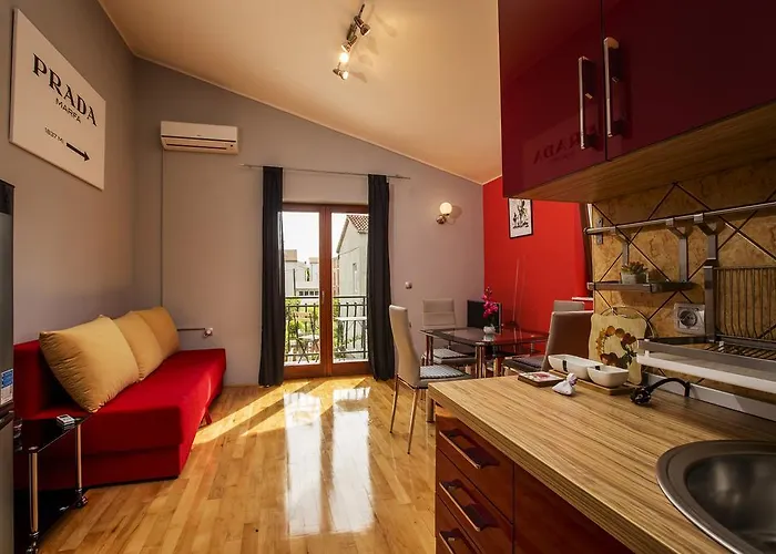 Διαμέρισμα Ava *